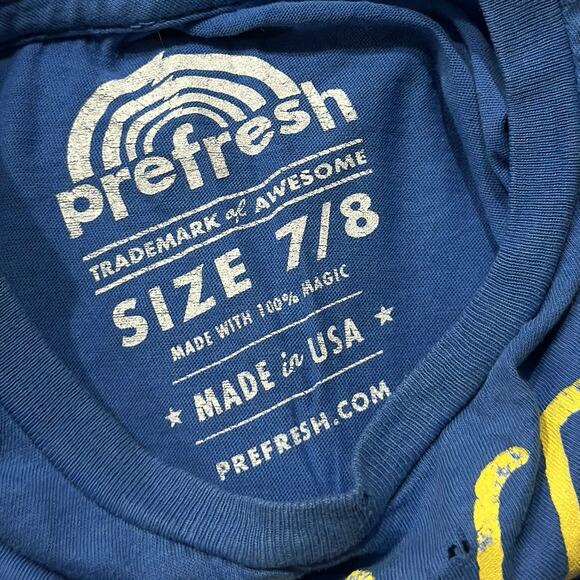 Prefresh PLAY Wave Hello Tee - Picture 5 of 7